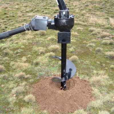 PERFURADOR DE SOLO TBG 100