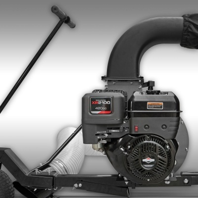 Aspirador de Folhas LS 700