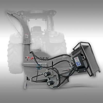 Trirurador de Ramos BX 92 RS