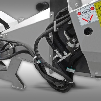 Trirurador de Ramos JX 72 RS