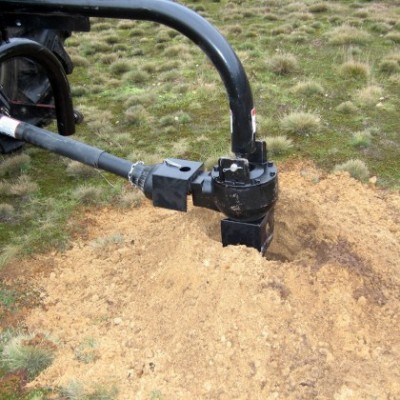 PERFURADOR DE SOLO TBG 100