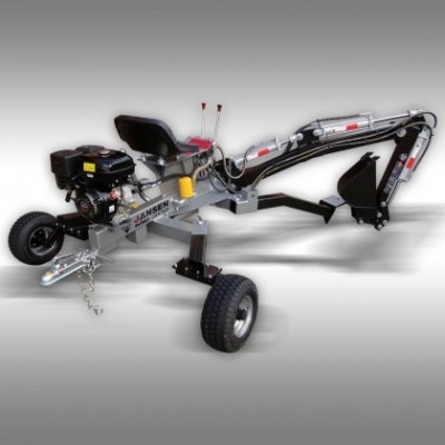 MINI ESCAVADORA MB 360º