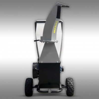 TRITURADO DE RAMOS GTS 1500E