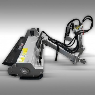 Destroçador de martelos de BERMAS AGF 140