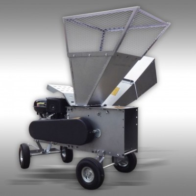 TRITURADOR DE RAMOS GTS 13