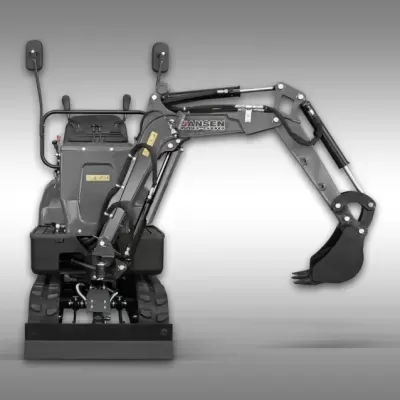 Microescavadora MB 500