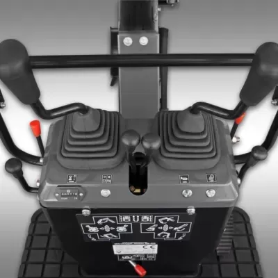 Microescavadora MB 500