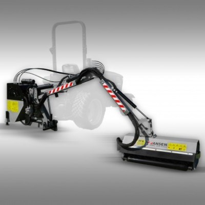 GADANHA HIDRÁULICA HMS 80 180