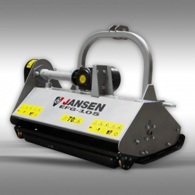 Destroçador de martelos EFG 105