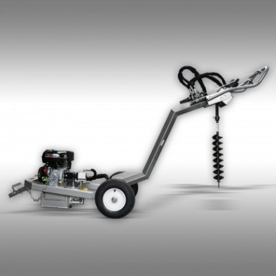 PERFURADOR DE SOLO PB 100