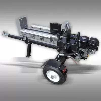 RACHADOR DE LENHA DUPLO HS20D63 20 Ton 60 cm