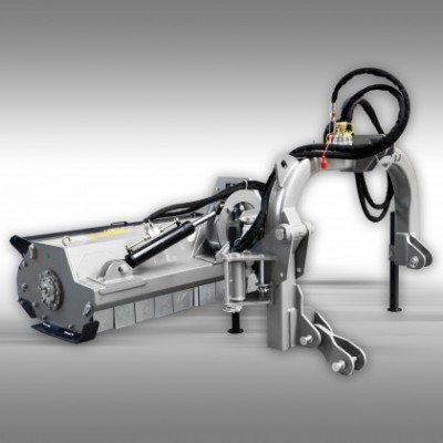 Destroçador de martelos de BERMAS AGF 140