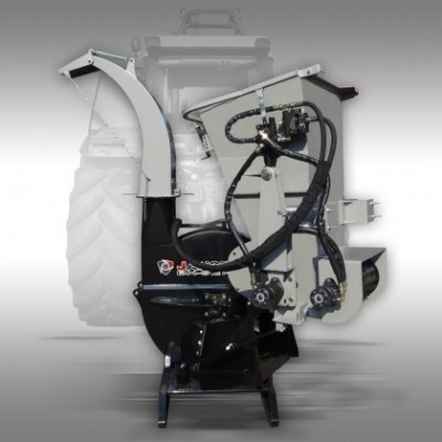 TRITURADOR DE RAMOS BX 92RS