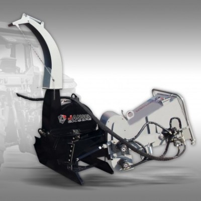 TRITURADOR DE RAMOS BX 92RS