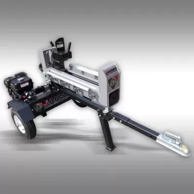 RACHADOR DE LENHA DUPLO HS20D63 20 Ton 60 cm