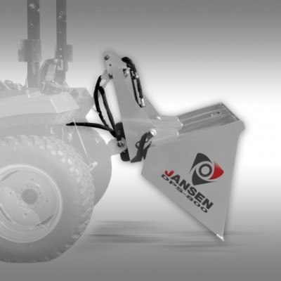 PÁ CARREGADORA TRACTOR DPS 800