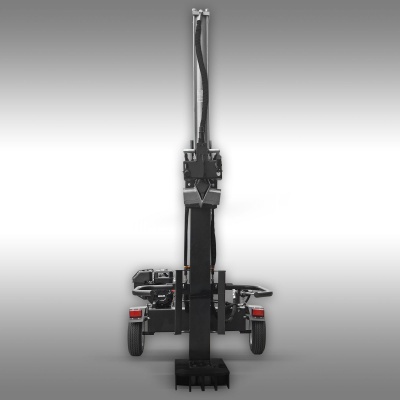 Rachador de Lenha HS-20H110K, 20t, 110cm, combi (gasolina e motor elétrico)