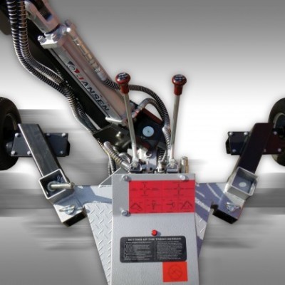 MINI ESCAVADORA MB 360º