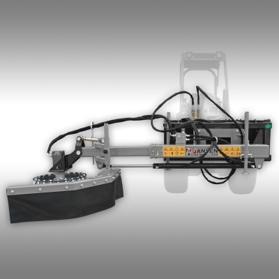 Capinadeira de escova WKB-70