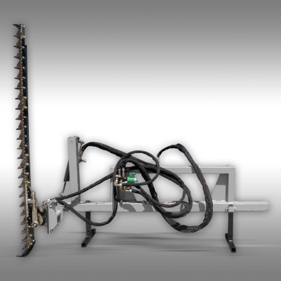 Tesoura de poda de trator Jansen THS-180 Tesoura de poda de trator Jansen THS-180