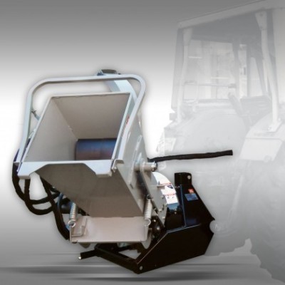 TRITURADOR DE RAMOS BX 42RS