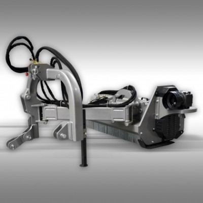 Destroçador de martelos de BERMAS AGF 140