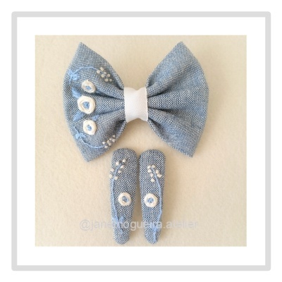 Acessórios de cabelo - Graça