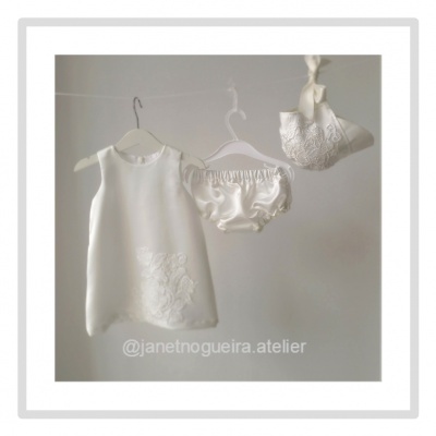 Conjunto Eva exclusivo (único) tamanho 2 anos