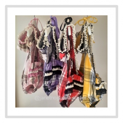 Fofos de Natal Laura