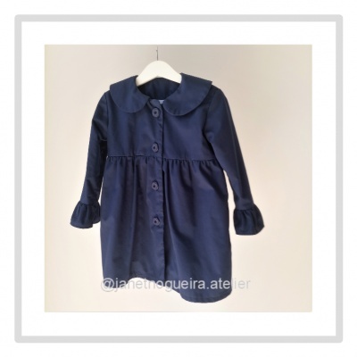 Casaco de cerimónia Carla