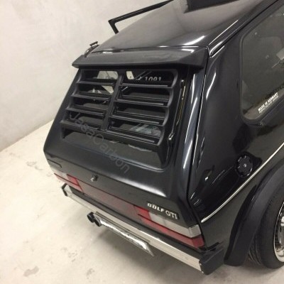 GOLF MK1 Persiana Traseira - Louver