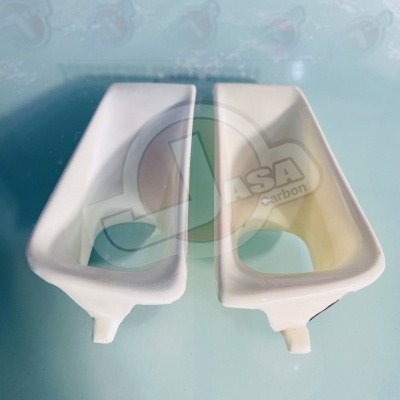 GOLF MK3  Entrada de Ar Superior