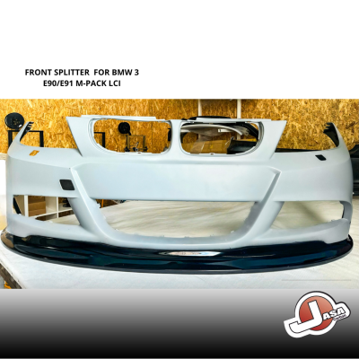 BMW Serie 3 E90/E91 Lip Frontal Pack M LCI