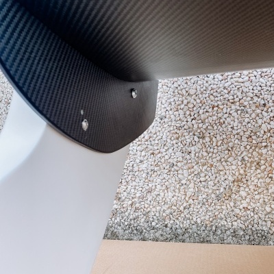 BMW E21 Spoiler Rear - Group 5