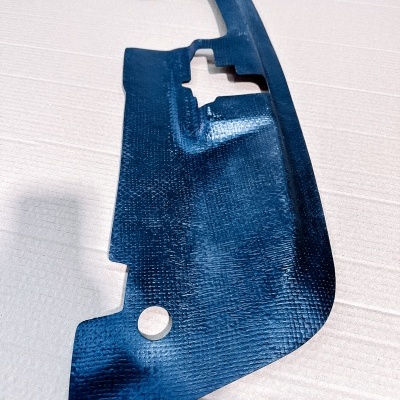 Admissão S2000 (Fibra de Vidro)