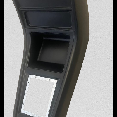 Consola Central Datsun 620 (Fiberglas)