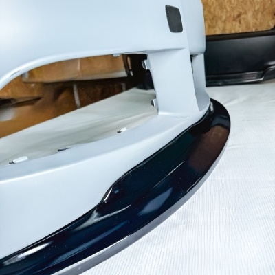 BMW Serie 3 E90/E91 Lip Frontal Pack M LCI