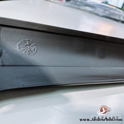 BMW E24 M-Technic Aileron