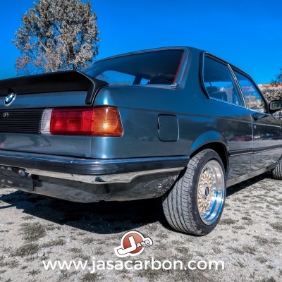 BMW E21 Spoiler  XL