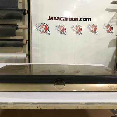 BMW E12 Aileron M-Technic (1972-1981)