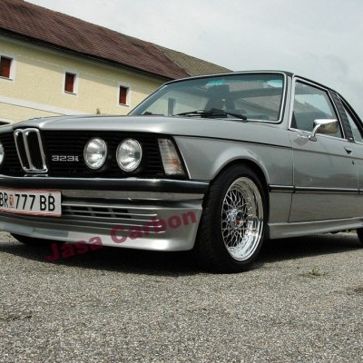 BMW E21 BBS FRONT SPOILER