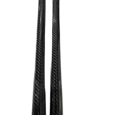 BMW E30 PESTANAS Frontal Fibra de Carbono