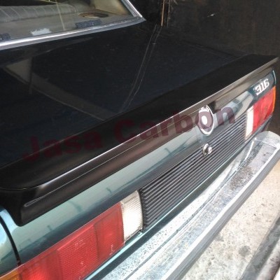 BMW E21 Rear Spoiler AIRVIT
