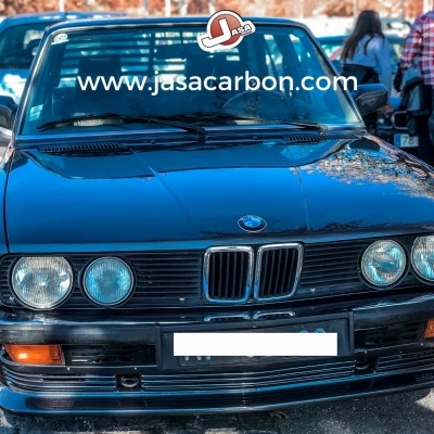 BMW E28 BBS Spoiler Frontal