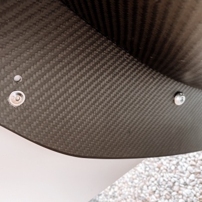 BMW E21 Spoiler Rear - Group 5