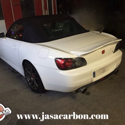 S2000 Spoiler rear JDP -  Fiber Glass