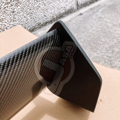 Golf MK1 Roof Spoiler  (Fibra de Carbono)