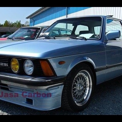 BMW E21 Front Lip ALPINA