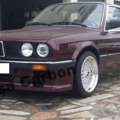 BMW E30 M-technic 1 Spoiler Frontal