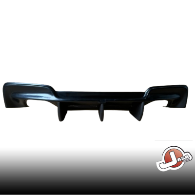 BMW Série 1  Difusor Traseiro  Look 1M E81/E82/E87/E88